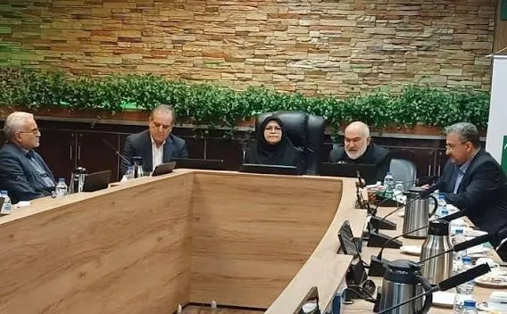رییس سازمان ملی استاندارد ایران: چهار واحد تولیدی مجموعه نیشکر خوزستان در سطح ملی نمونه شدند / استاندار خوزستان: "استانداردسازی" تضمین‌کننده کیفیت تولید و اعتماد مصرف‌کنندگان است