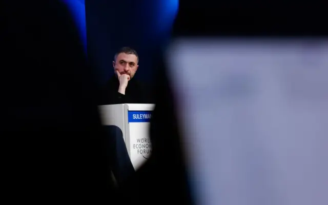 Microsoft’s Mustafa Suleyman says its AI outperforms doctors on hard cases as he chases ‘medical superintelligence’