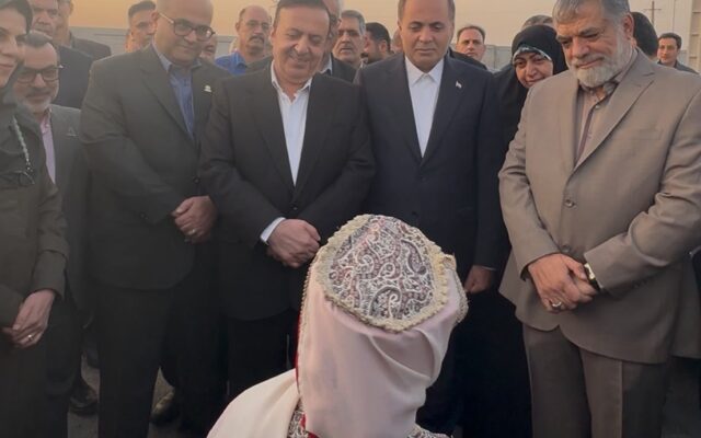 سفر وزیر جهاد کشاورزی به استان قزوین