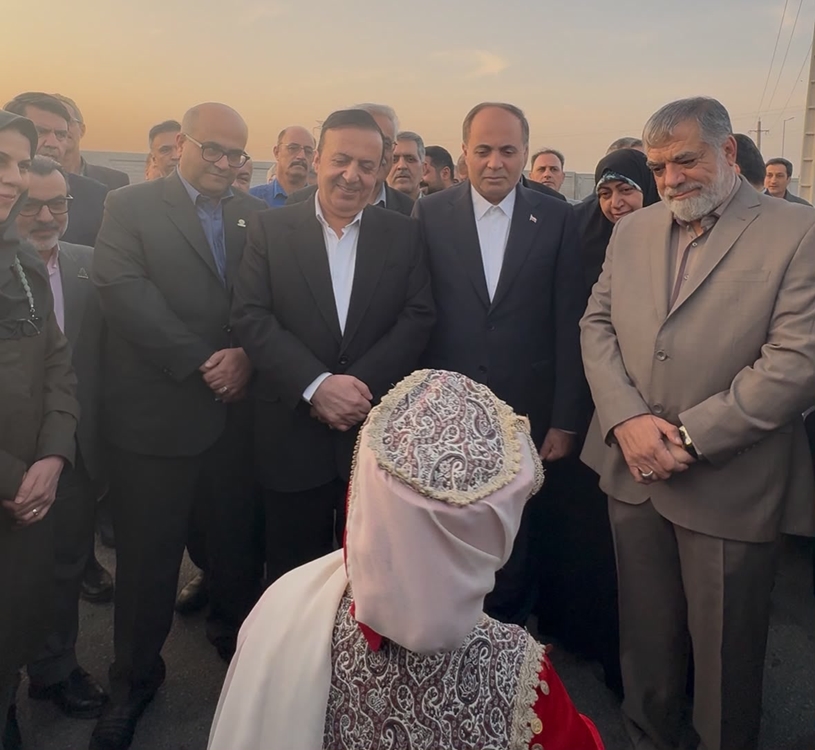 سفر وزیر جهاد کشاورزی به استان قزوین