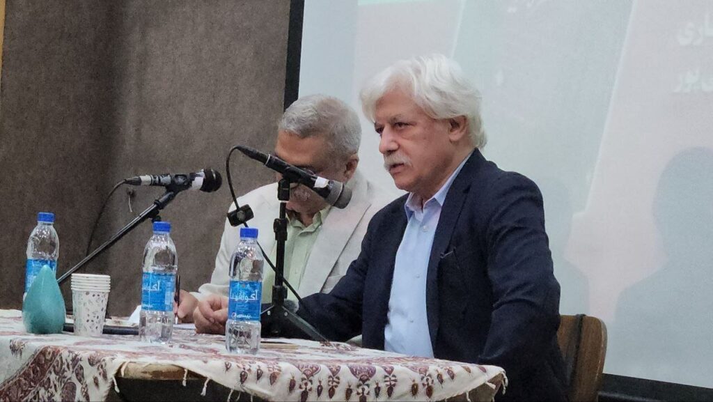 سیدمهدی شجاعی: خطر آنجاست که هوش مصنوعی ما را مدیریت کند، نه ما آن را