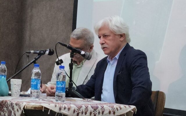 سیدمهدی شجاعی: خطر آنجاست که هوش مصنوعی ما را مدیریت کند، نه ما آن را