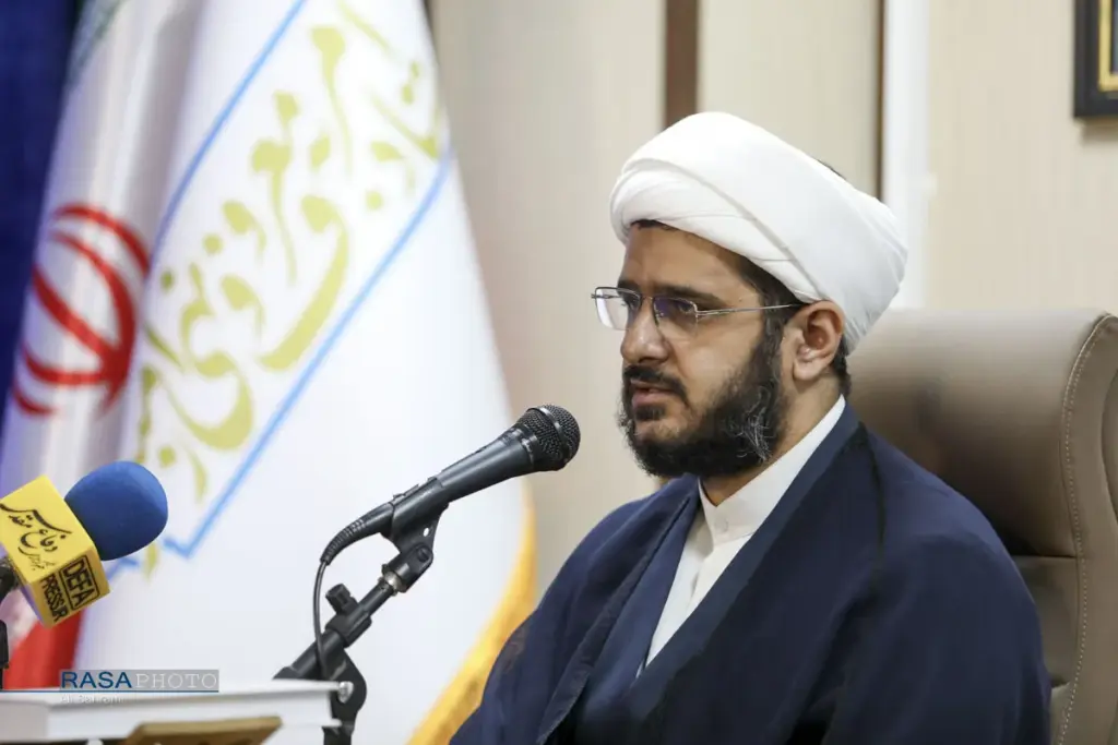 آیت‌الله حائری شیرازی امر به معروف را مسیری برای رشد انسان و اصلاح جامعه می‌دانست