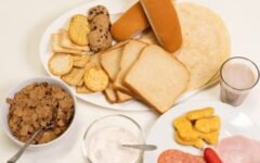 سرطان روده و غذاهای فوق‌فرآوری‌شده