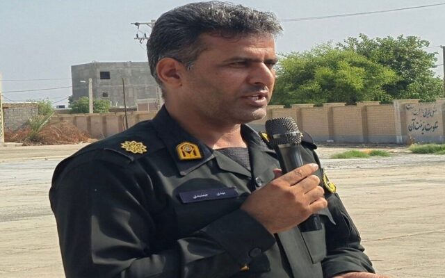 شهادت مامور پلیس در فاریاب؛ پیگیری برای شناسایی عاملان حادثه در جریان است
