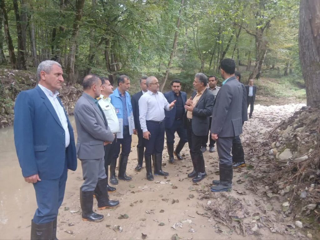 ورود ویژه دادستانی مازندران به انسداد رودخانه‌های شرق استان