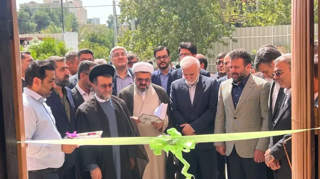 مجتمع متمرکز و تخصصی دادگاه‌های خانواده شیراز افتتاح شد