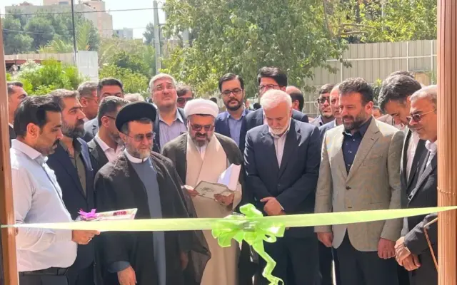 مجتمع متمرکز و تخصصی دادگاه‌های خانواده شیراز افتتاح شد