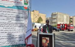 تأمین ۲ دستگاه خودروی آتش‌نشانی برای نیشابور