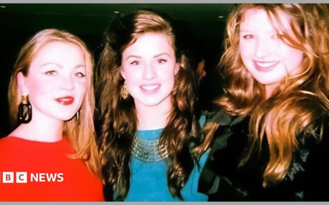Three friends on their student debt: one paid off, one chipping away and one creeping up