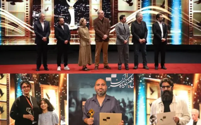 جشنواره فیلم کوتاه تهران در ایستگاه پایانی/ جایزه‌های اصلی به فیلمسازان میانسال رسید نه جوانان/ حاشیه‌ها همچنان ادامه دارد