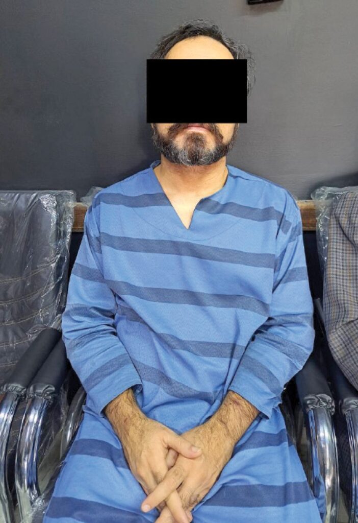 مرد سنگدل مادر را به قتل رساند و جسدش را آتش زد