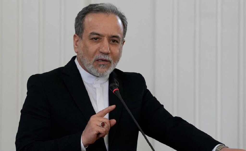 عراقچی: ایران به ناوبری ایمن و امن در تنگه هرمز پایبند است/ از طریق قطر، یک برنامه 7 روزه را منتقل کردیم و انتخاب اکنون با آمریکاست