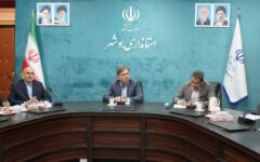 استاندار بوشهر: سرمایه‌گذاری مسیر تحقق توسعه پایدار استان است