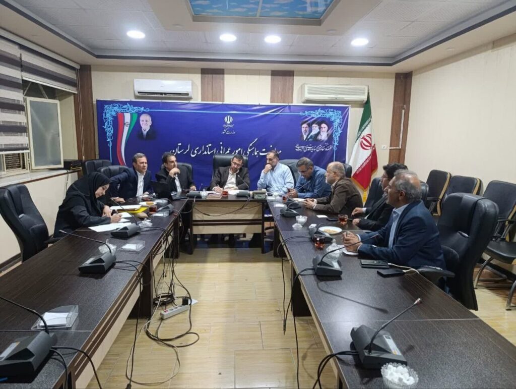 موافقت با احداث ۲ واحد تولیدی و مخالفت با ۳ واحد دیگر در کمیسیون هوای پاک لرستان