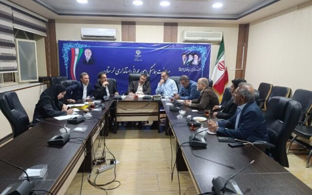 موافقت با احداث ۲ واحد تولیدی و مخالفت با ۳ واحد دیگر در کمیسیون هوای پاک لرستان