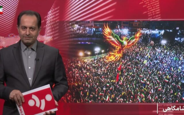 ققنوس؛ یعنی ملت ایران هر بار دوباره بلند شد