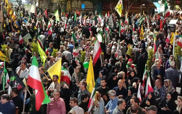 سهم ۴۷ میلیارد ریالی شاهرودی‌ها در پشتیبانی از جبهه مقاومت