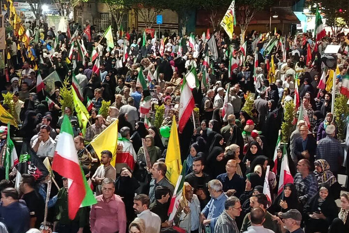 سهم ۴۷ میلیارد ریالی شاهرودی‌ها در پشتیبانی از جبهه مقاومت