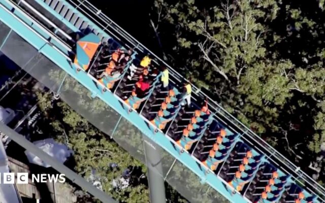 What we know about the man who died falling from a Six Flags rollercoaster