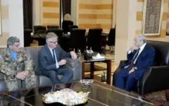 نواف سلام: مخالف ایجاد خلأ پس از پایان مأموریت یونیفل هستیم