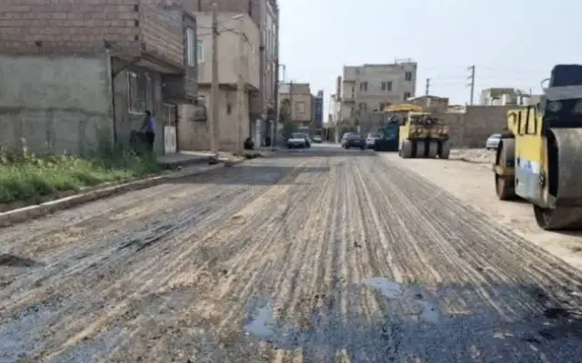 شهردار فرون‌آباد: ۴۴۰ میلیارد ریال برای نوسازی آسفالت معابر شهر اختصاص یافت