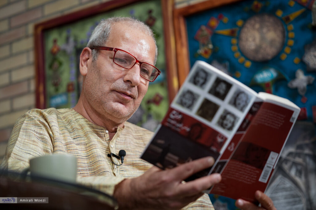 مسئله فقط ناپدیدشدن یک انسان نیست، آنکه باقی میماند تا ابد در «برزخ» زندگی میکند/ این گذشتهای نیست که بتوان آن را پشت سر گذاشت