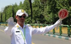 انسداد ۱۵ ساعته جاده چالوس در این روز + جزئیات