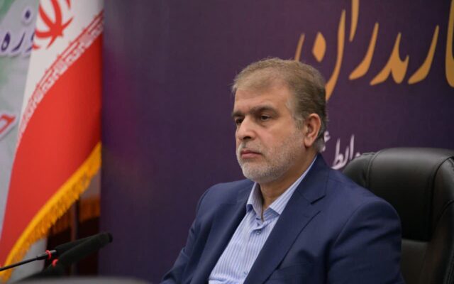رفع تصرف ۳۷۰ هکتار از زمین‌های ملی در مازندران