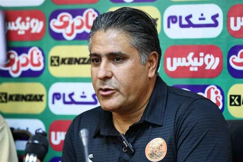 شهبا: مس شهربابک برابر پرسپولیس حرفهای زیادی برای گفتن دارد/ برای کسب نتیجه به میدان میرویم