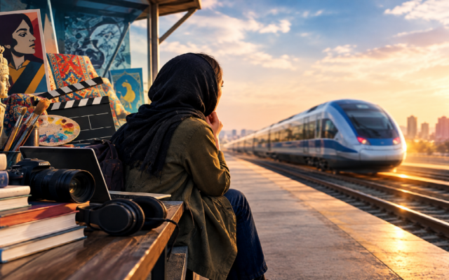 صنایع خلاق؛ جاماندگان قطار جهش دانشبنیان