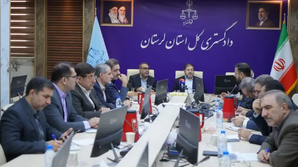 رئیس‌کل دادگستری لرستان: مسئولیت‌پذیری از ویژگی‌های مدیران شایسته است