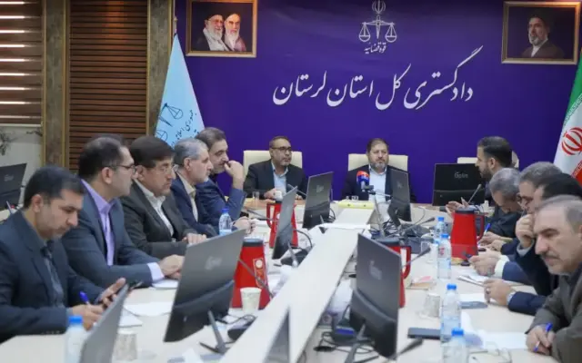 رئیس‌کل دادگستری لرستان: مسئولیت‌پذیری از ویژگی‌های مدیران شایسته است