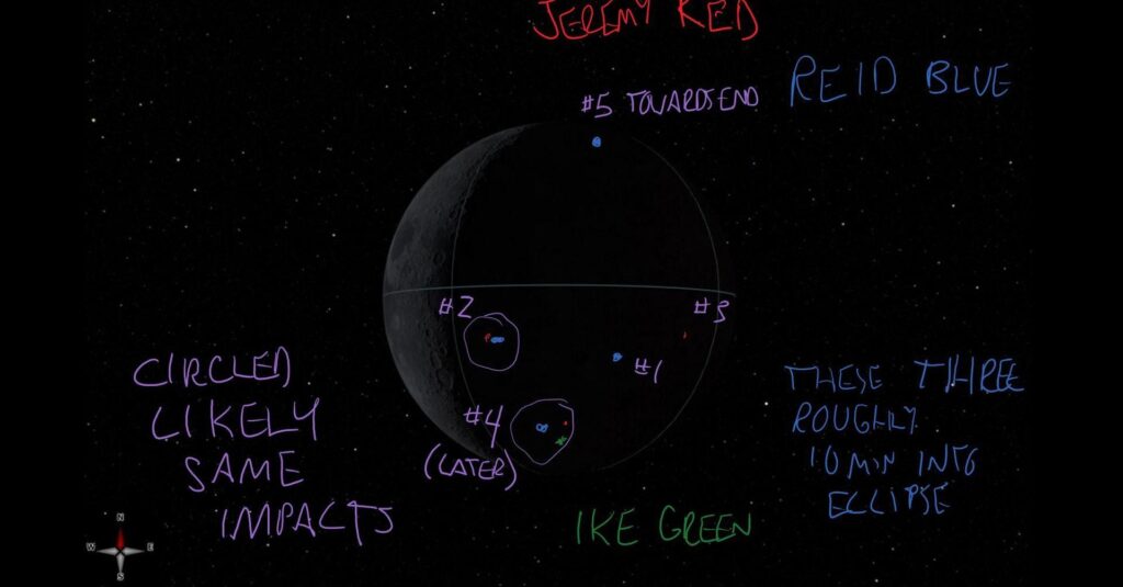 NASA dumped over 800GB of Artemis II data online