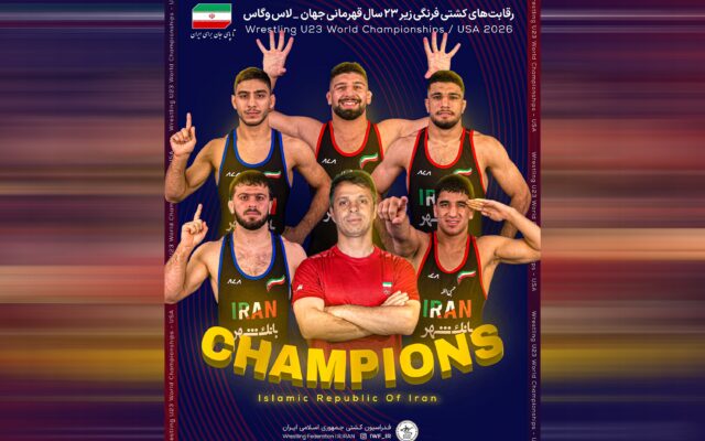فرنگی کاران ایرانی در آمریکا قهرمان شدند