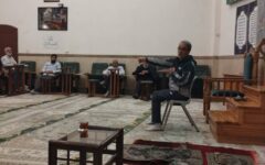 برگزاری سلسله نشست‌ های سلامت‌ محور در مشهد