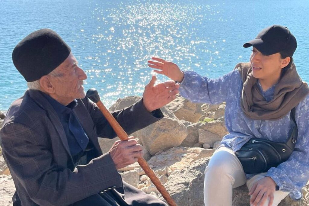زخم پنهان سدها در «ولات»؛ قصه روستایی که زیر آب رفت