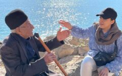 زخم پنهان سدها در «ولات»؛ قصه روستایی که زیر آب رفت
