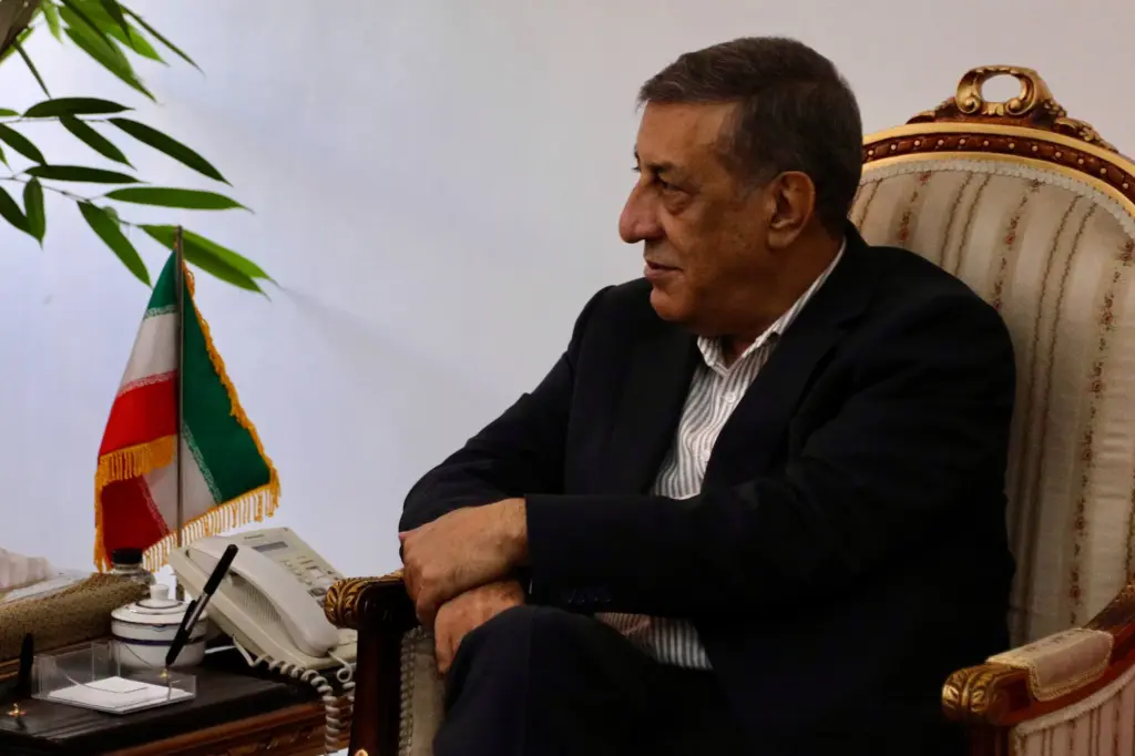 بررسی مسائل سه استان توسط معاون اجرایی رییس جمهور