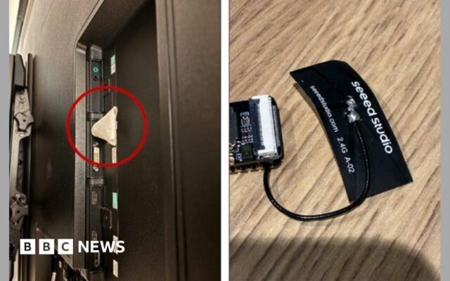 Toilet paper and secret recorders: What we know about the arrest of the Saudi OpenAI engineer