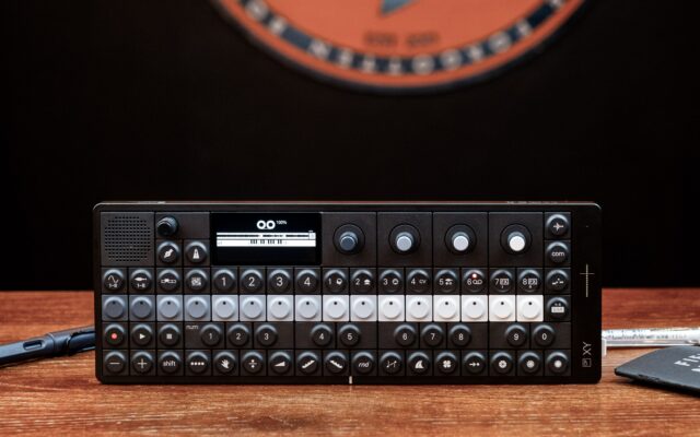 Teenage Engineering’s CEO says it’ll stop making synths