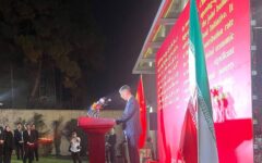تأکید دبیرکل حزب موتلفه بر تعمیق روابط راهبردی ایران و چین
