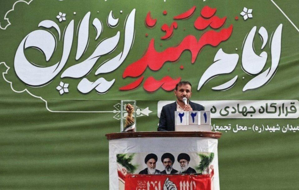 محمدی: ادعای آمریکا درباره عبور میلیون‌ها بشکه نفت از هرمز دروغ است