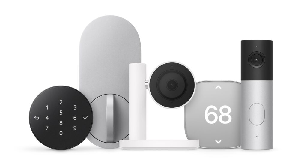 The new Apple Home Collection includes a video doorbell, smart lock, and more