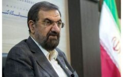 رضایی: تنگه هرمز تحت کنترل ایران است/ تا شروط هفت‌گانه ایران پذیرفته نشود، تنگه باز نخواهد شد/ تعیین سرنوشت جنگ در اختیار ملت ایران است