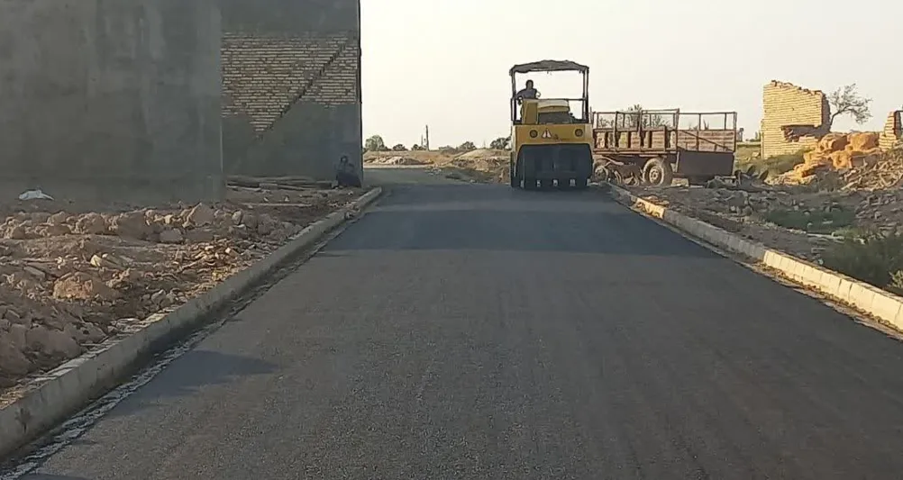 بازسازی و بهسازی روستای جنگزده تتنک در کوتاهترین زمان/ اجرای ۴۸ میلیارد ریال طرح عمرانی