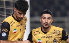 سپاهان 6-0 فجرسپاسی؛ فیفادی به طلایی‌ها ساخت!