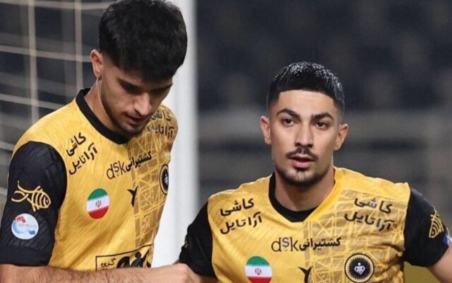 سپاهان 6-0 فجرسپاسی؛ فیفادی به طلایی‌ها ساخت!