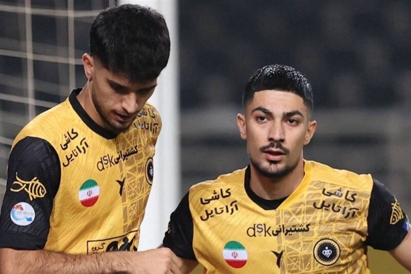 سپاهان 6-0 فجرسپاسی؛ فیفادی به طلایی‌ها ساخت!