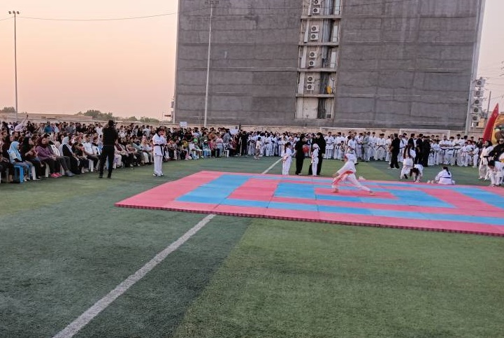 جشن بزرگ سلامت خانواده در خرمشهر